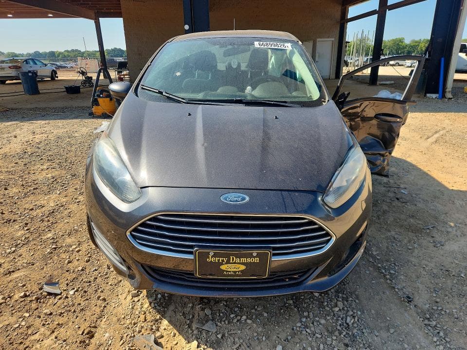 2018 FORD FIESTA SE 5