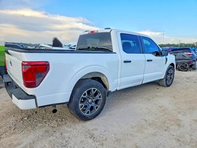 2024 FORD F150 STX 3