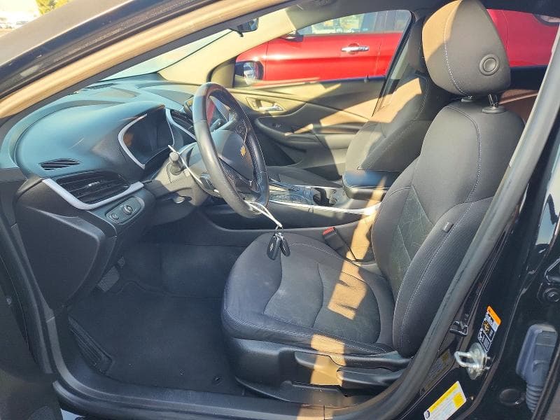 2017 CHEVROLET VOLT LT 7