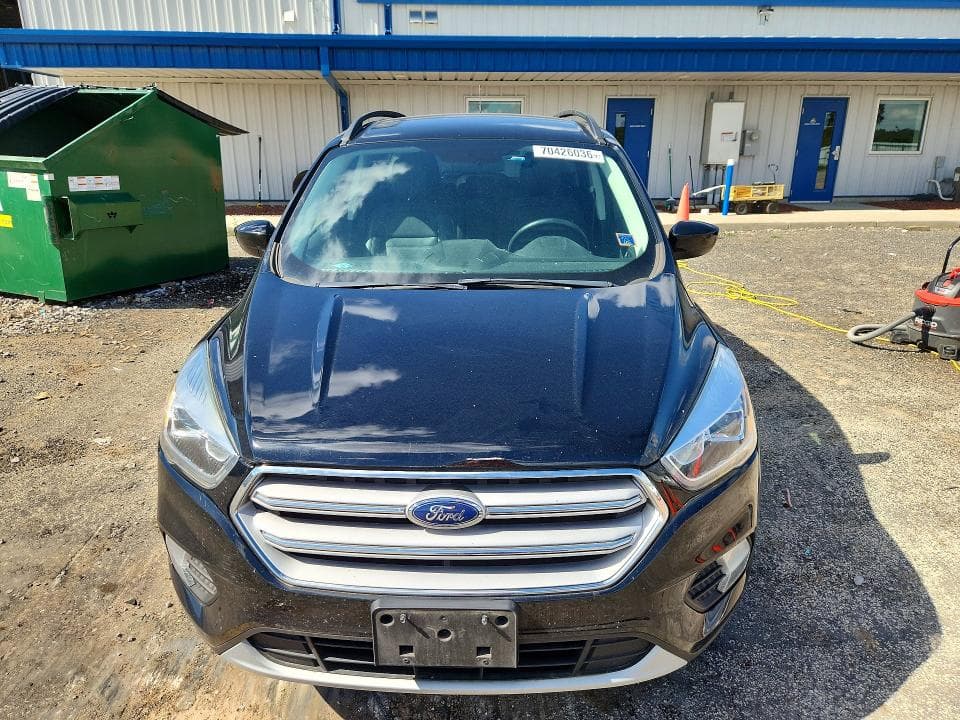 2018 FORD ESCAPE SEL 5