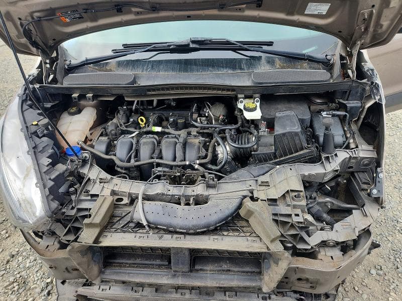 2020 FORD TRANSIT CONNECT XL 12