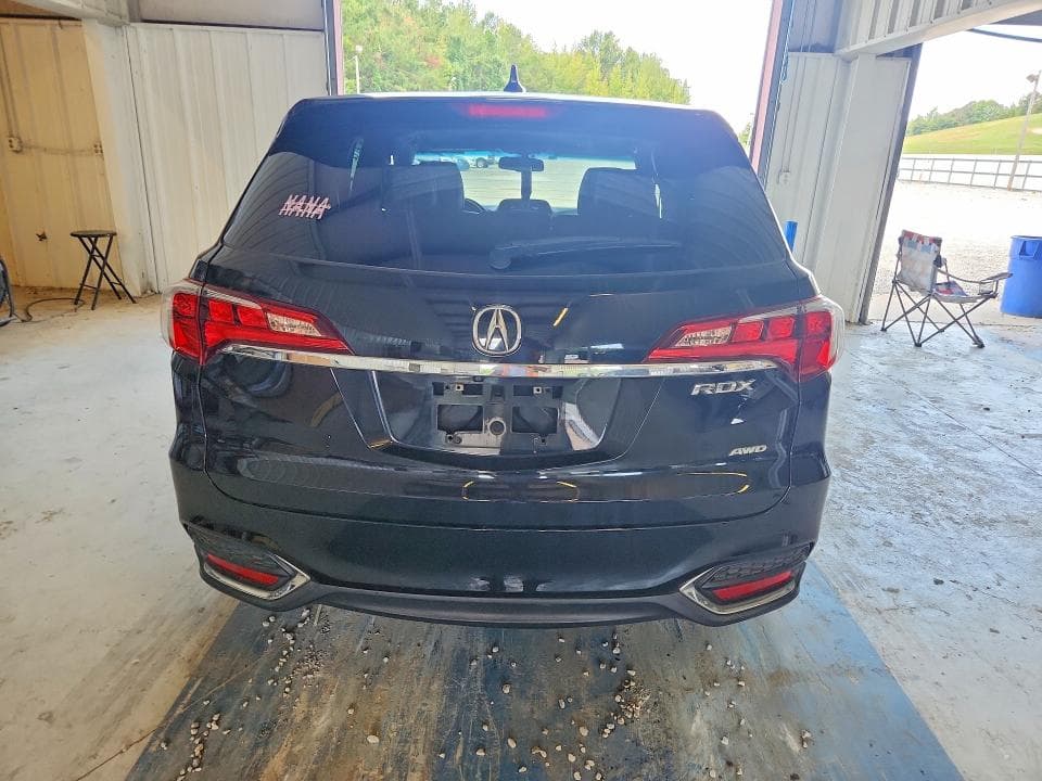 2017 ACURA RDX 6
