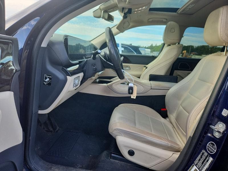 2020 MERCEDES-BENZ GLE 350 4MATIC 7
