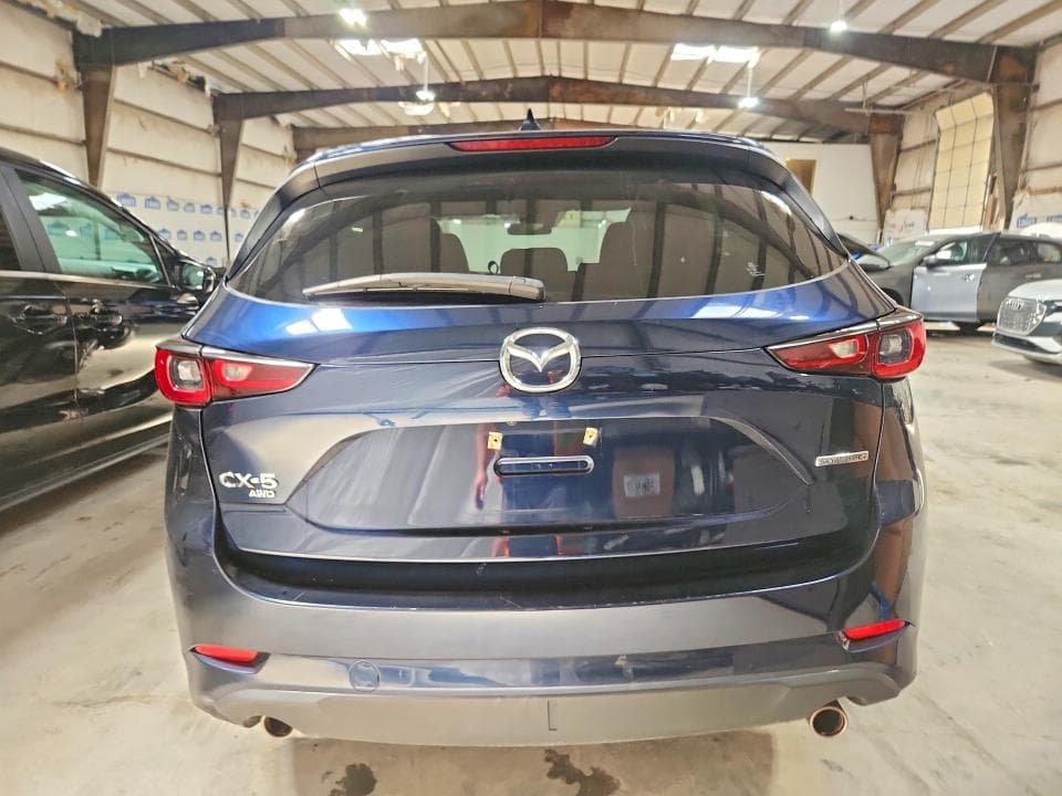 2025 MAZDA CX-5 SELECT 6