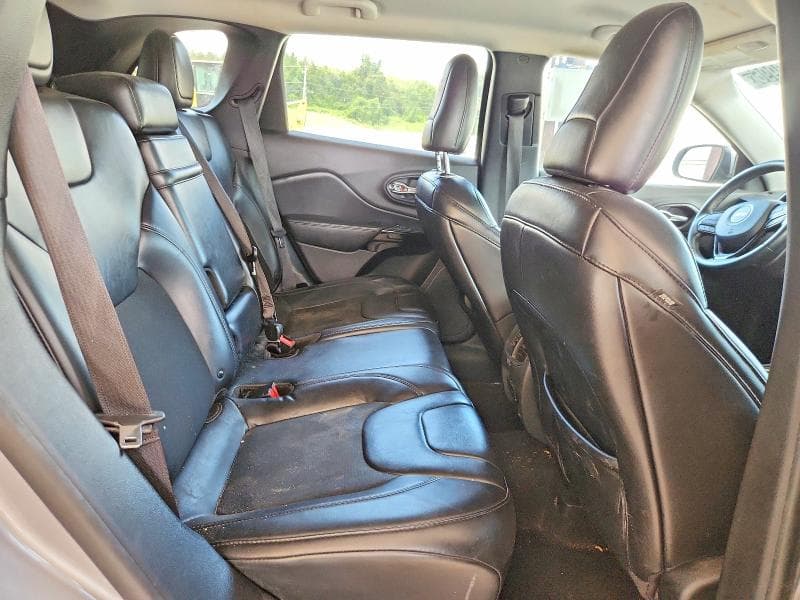 2019 JEEP CHEROKEE LATITUDE PLUS 10