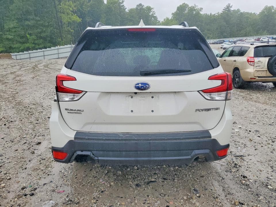 2020 SUBARU FORESTER PREMIUM 6