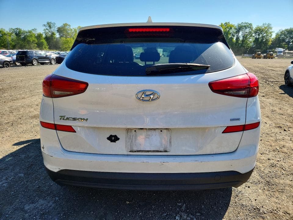 2021 HYUNDAI TUCSON VALUE 6