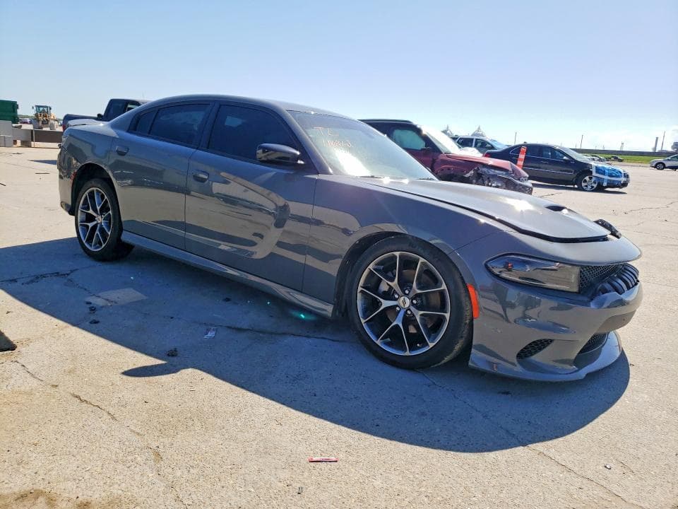 2023 DODGE CHARGER GT 4