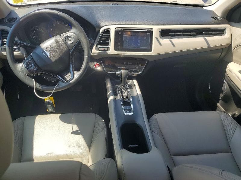 2017 HONDA HR-V EXL 8