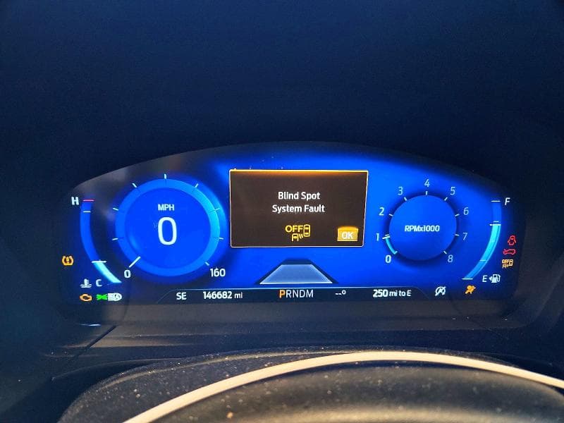 2020 FORD ESCAPE TITANIUM 9