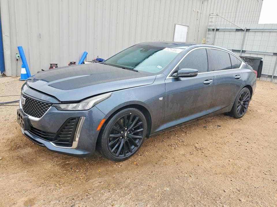 2020 CADILLAC CT5 PREMIUM LUXURY