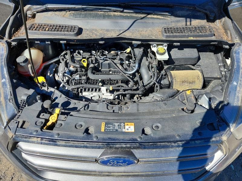 2019 FORD ESCAPE SEL 12