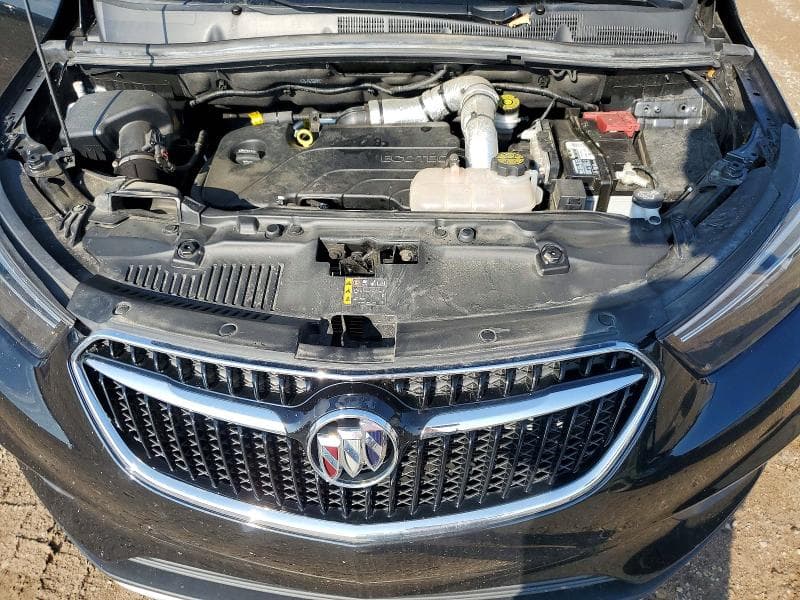 2022 BUICK ENCORE PREFERRED 12