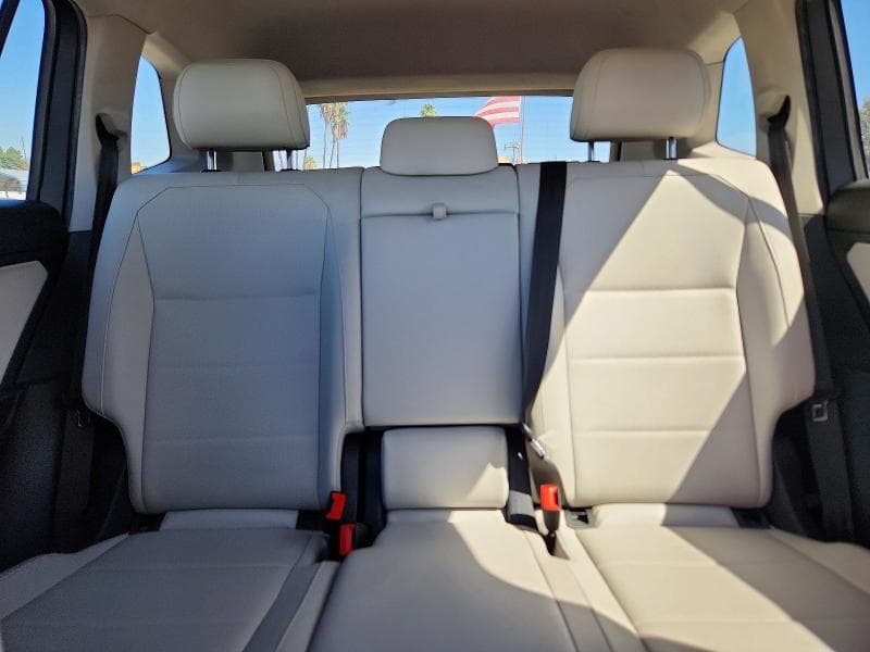 2019 VOLKSWAGEN TIGUAN SE 10