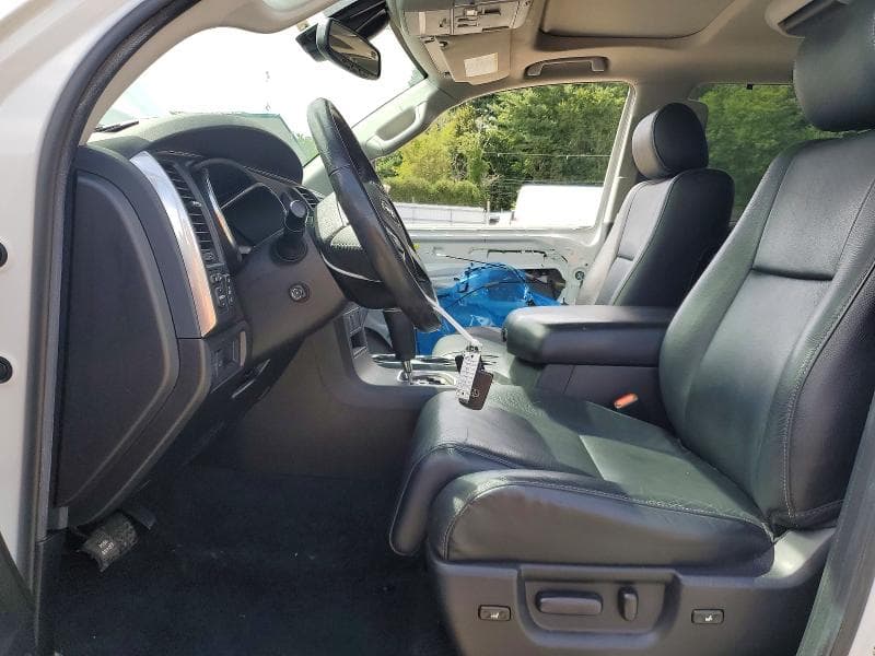 2022 TOYOTA SEQUOIA NIGHTSHADE 7
