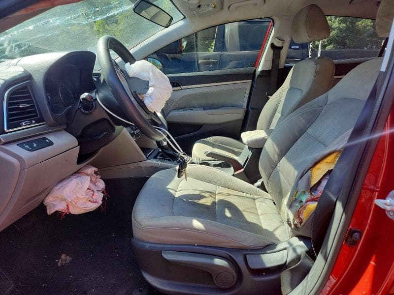 2018 HYUNDAI ELANTRA SEL 7