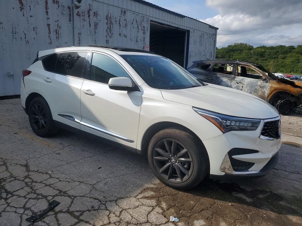 2019 ACURA RDX ADVANCE 4