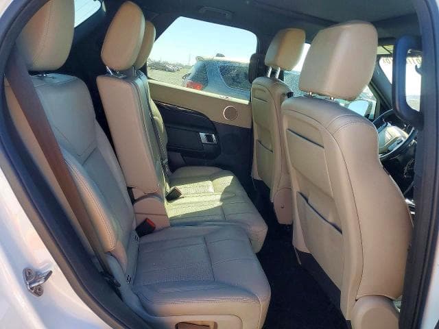 2020 LAND ROVER DISCOVERY SE 11