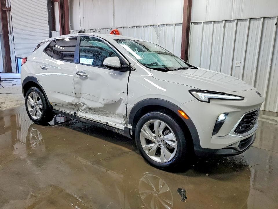 2026 BUICK ENCORE GX PREFERRED 4