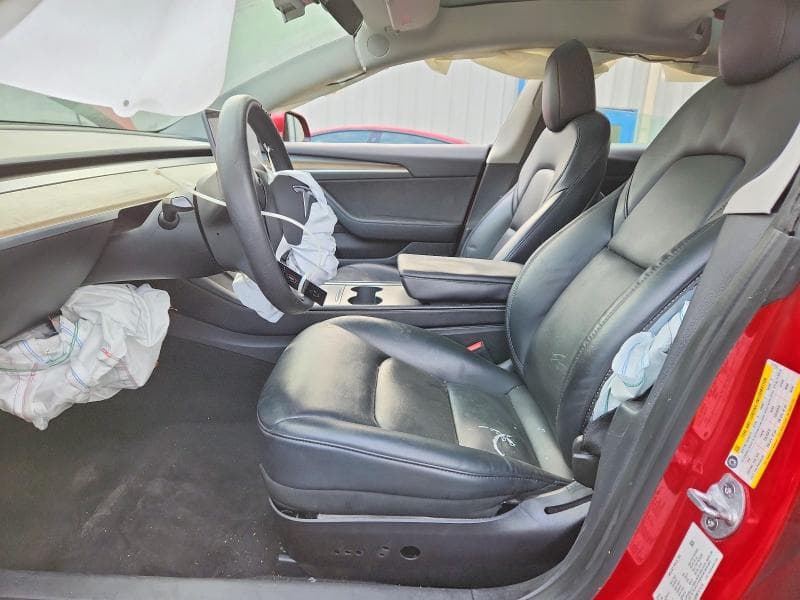 2022 TESLA MODEL 3 7