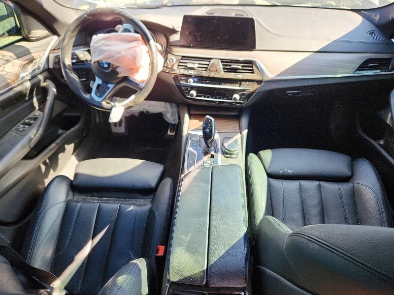 2017 BMW 540 I 8