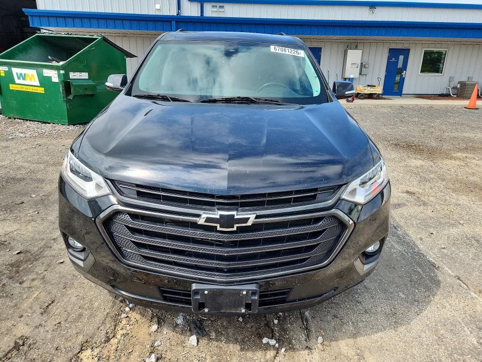 2019 CHEVROLET TRAVERSE PREMIER 5