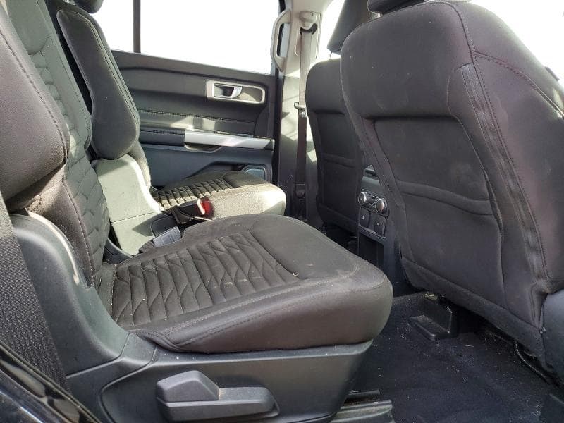 2021 FORD EXPLORER XLT 10