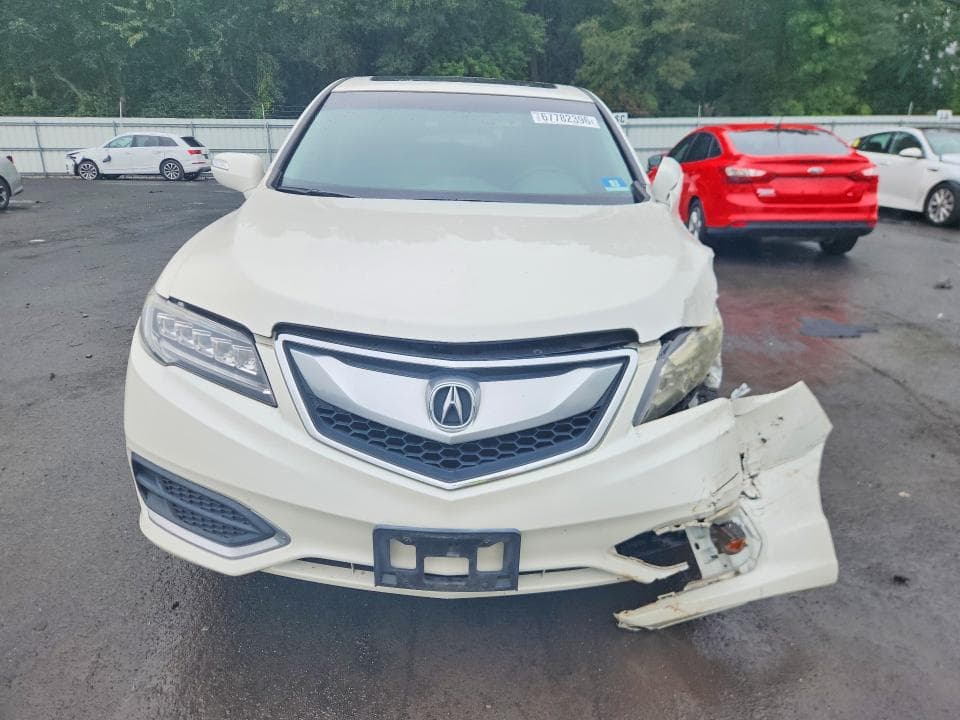 2017 ACURA RDX 5