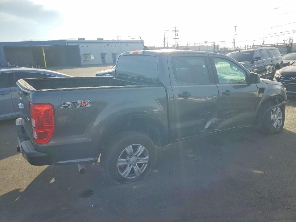 2019 FORD RANGER XL 3