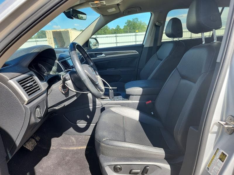 2019 VOLKSWAGEN ATLAS SE 7