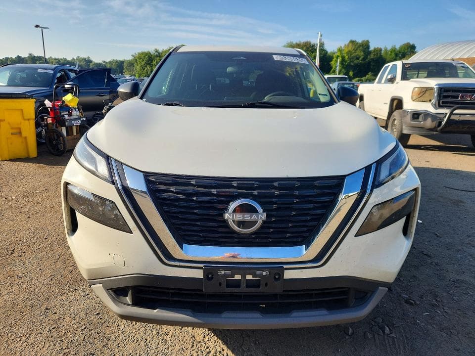 2023 NISSAN ROGUE S 5