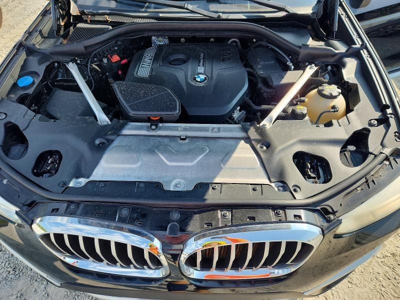2019 BMW X3 SDRIVE30I 12