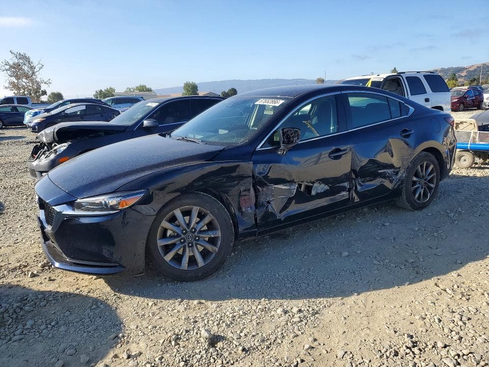 2018 MAZDA 6 SPORT - 1