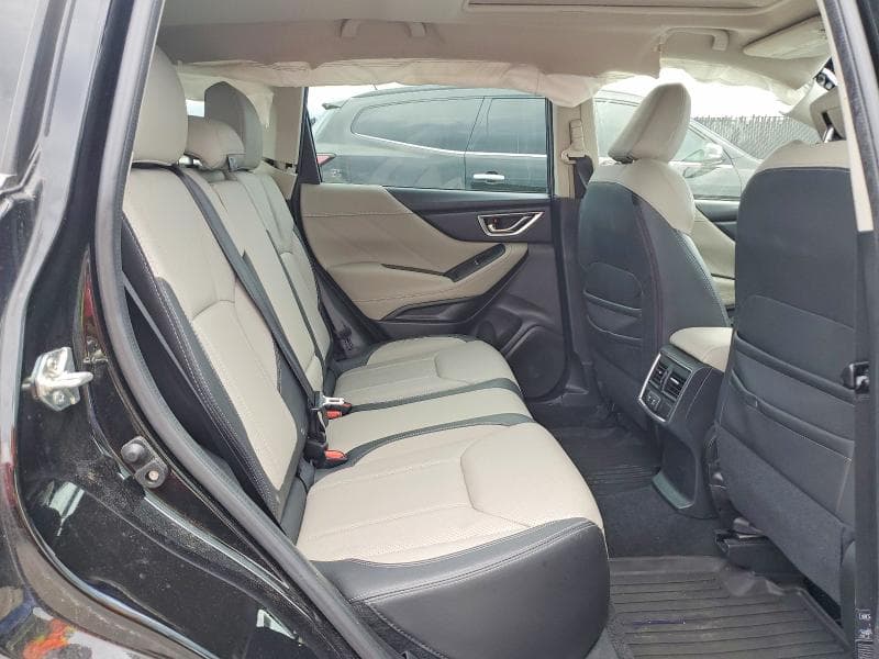2021 SUBARU FORESTER LIMITED 11