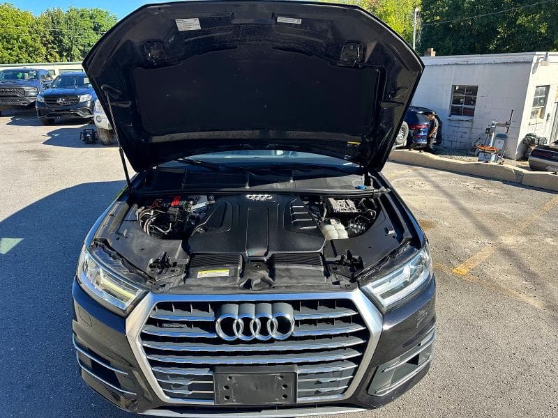 2018 AUDI Q7 PREMIUM 7
