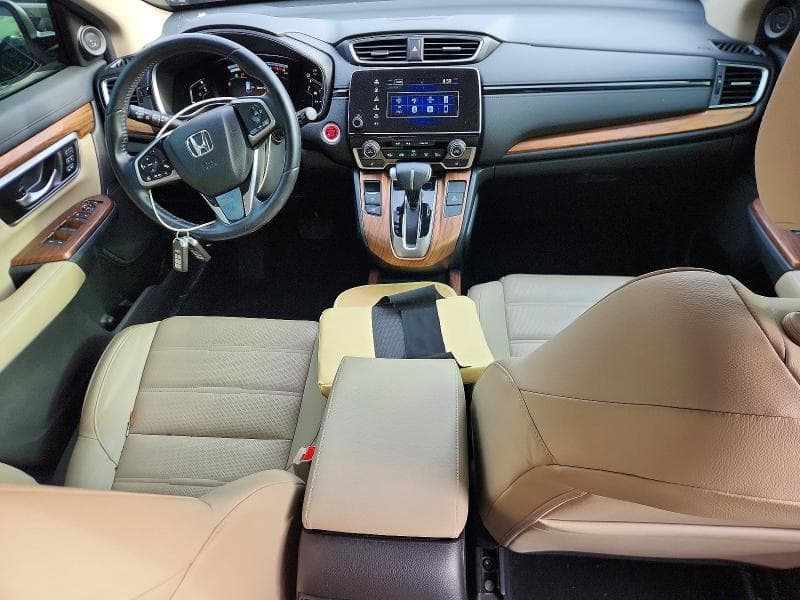 2018 HONDA CR-V TOURING 8