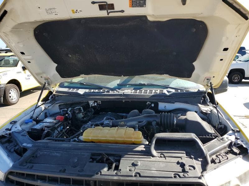 2018 FORD F150 11