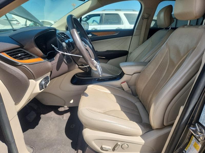 2018 LINCOLN MKC SELECT 7