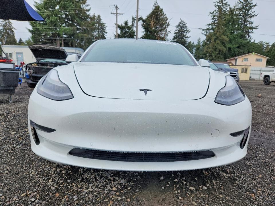 2021 TESLA MODEL 3 5