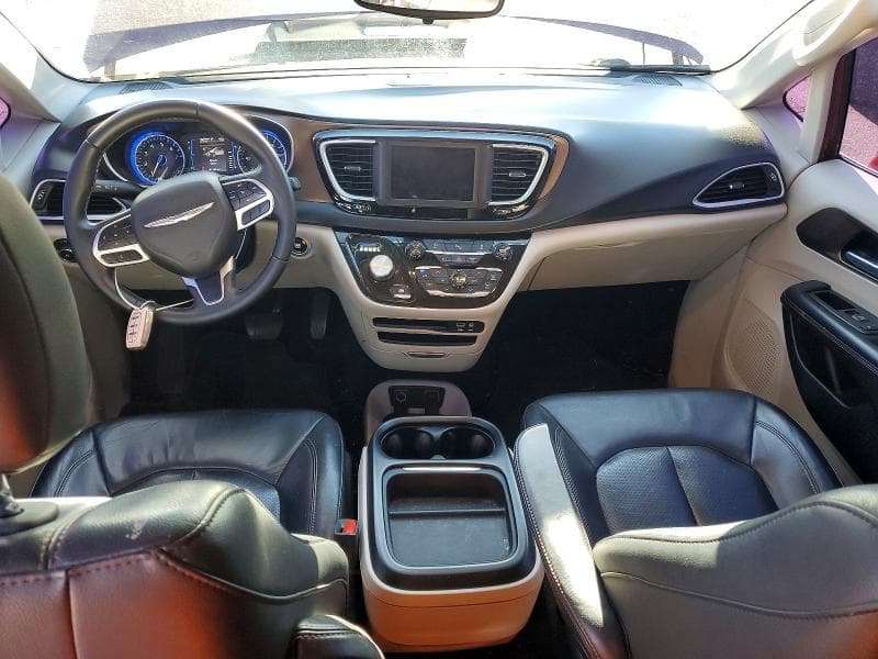 2018 CHRYSLER PACIFICA TOURING L 8