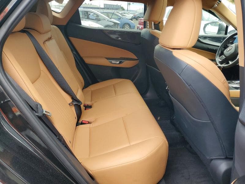 2025 LEXUS NX 350 PREMIUM 11