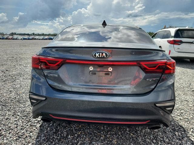 2021 KIA FORTE GT 6
