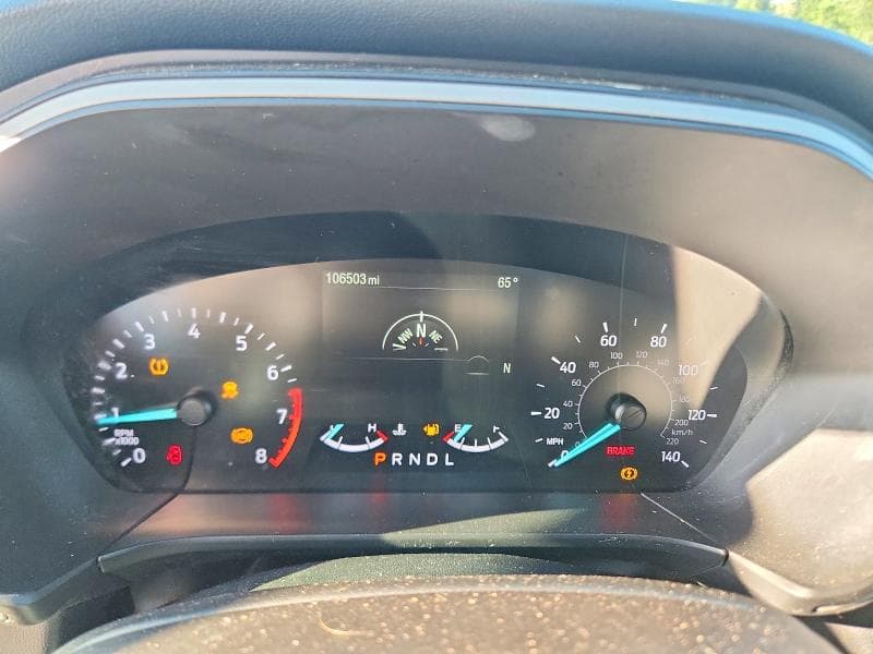 2021 FORD ESCAPE SE 9