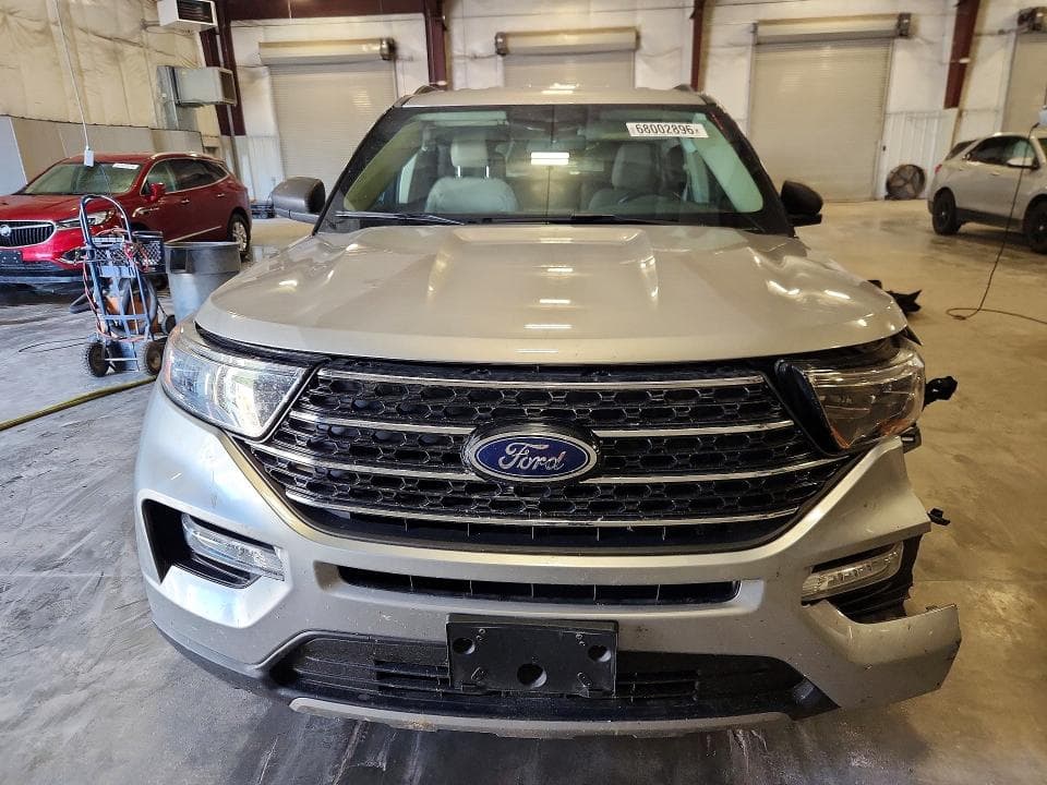 2020 FORD EXPLORER XLT 5