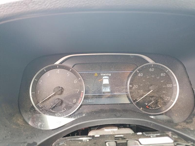 2024 NISSAN FRONTIER S 9