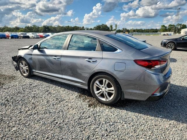 2019 HYUNDAI SONATA SEL 2