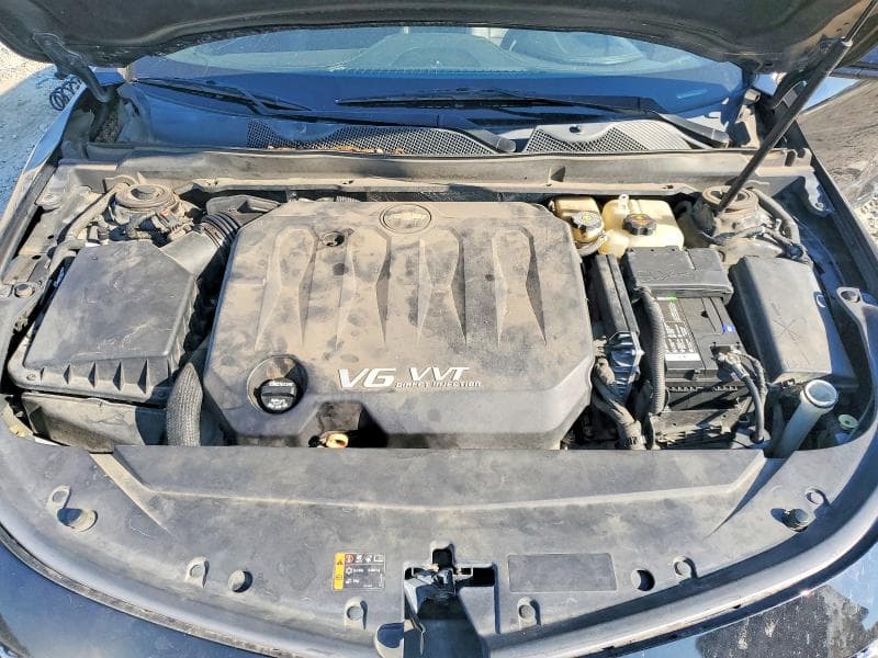2017 CHEVROLET IMPALA LT 11