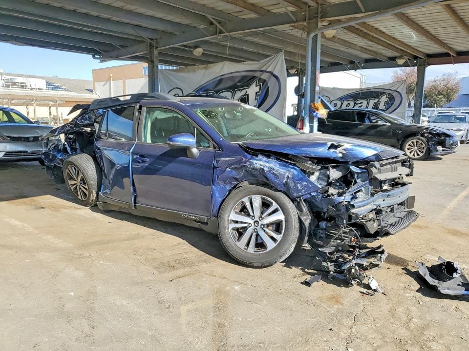2019 SUBARU OUTBACK 2.5I LIMITED 4