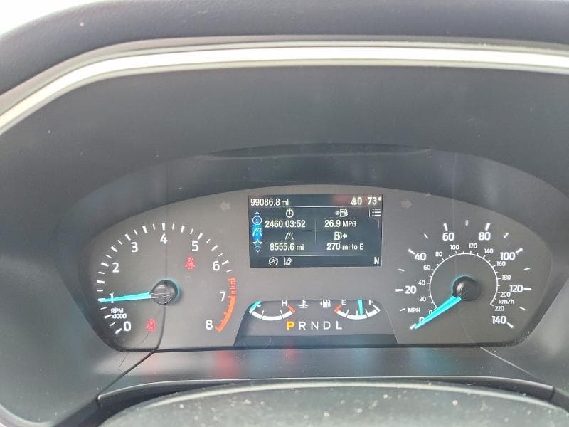 2022 FORD ESCAPE SE 9