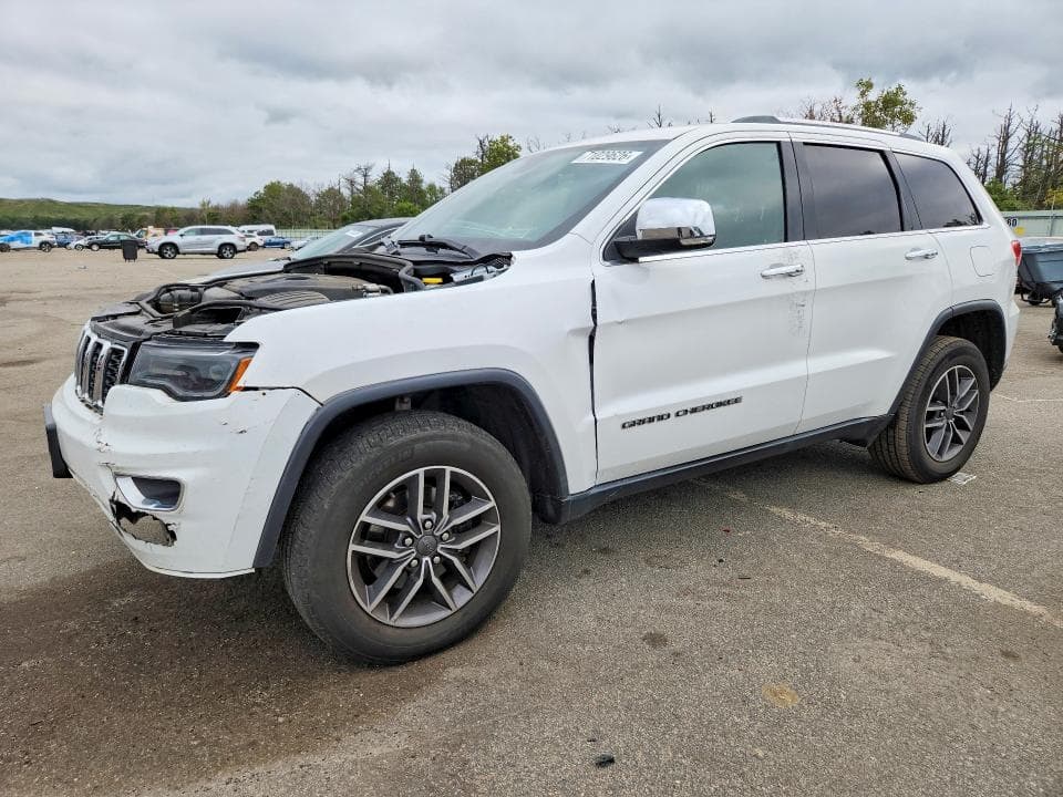 2019 JEEP GRAND CHEROKEE LIMITED - 1